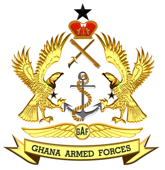 Ghana Armed Forces crest